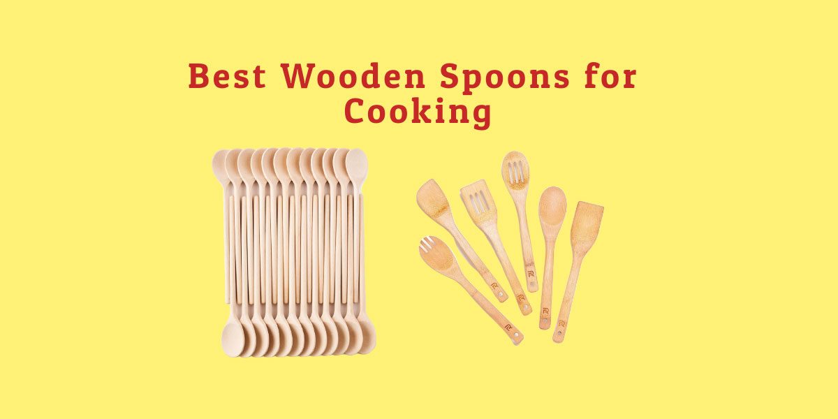 12 Best Wooden Spoons For Cooking Reviewed 2023 And Buying Guide   Best Wooden Spoons For Cooking 