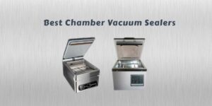 Best Chamber Vacuum Sealers