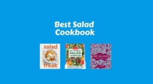 Best salad cookbook
