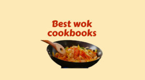 Best wok cookbooks