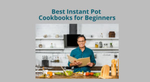 best instant pot cookbook for beginners