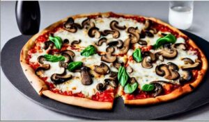 Do you need to cook mushrooms before putting them on pizza