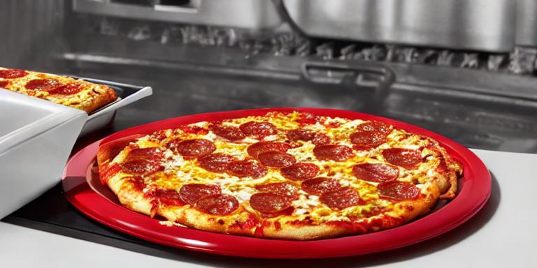 How to Reheat Domino's Pizza? - Kitchen Chore