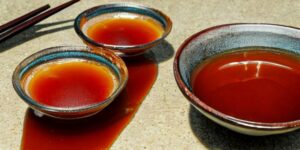 How to thicken soy sauce