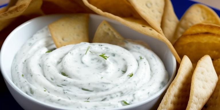 Garlic dip