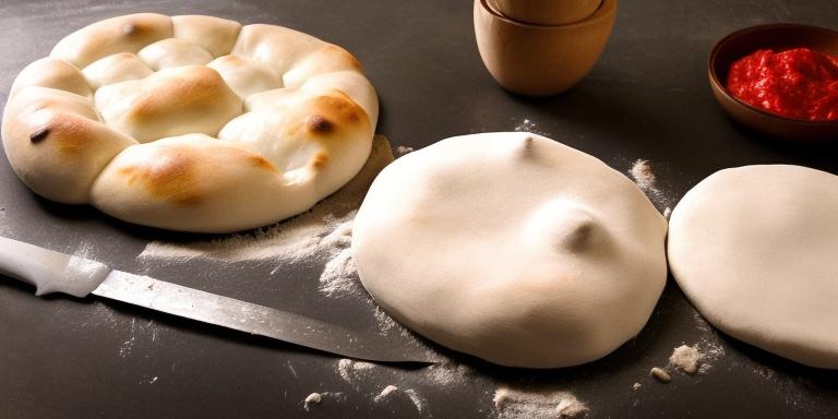 Pizza Dough From Sticking to Stone