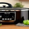 west bend slow cooker settings