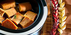 how to fix dry meat in slow cooker