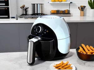 how to fix air fryer not turning on