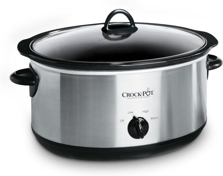 5 Best 7 Qt Slow Cookers: Expert Picks for Quality Cooking