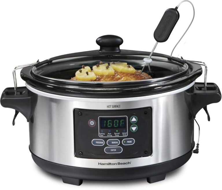 8 Best 6 Qt Slow Cooker: Expert-Approved for Quality Meals