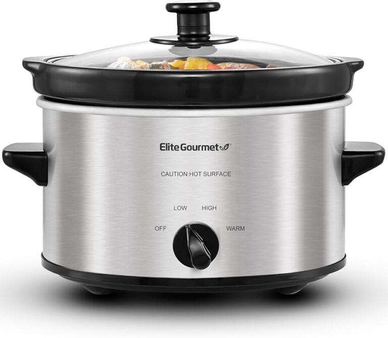 5 Best 2 Qt Slow Cookers: Expert Picks for Quality & Performance