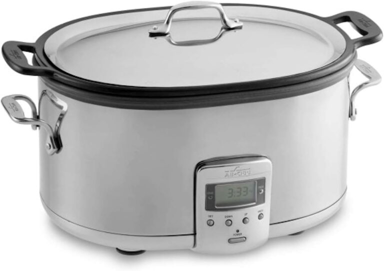 5 Best All-Clad Slow Cookers: Top Picks for Quality & Performance