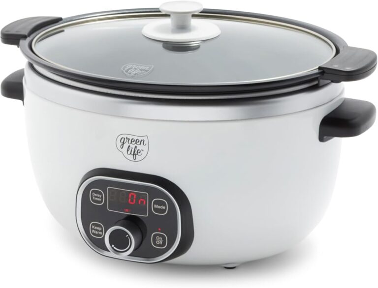 Top 5 Best 4.5 Quart Slow Cookers: Expert Picks