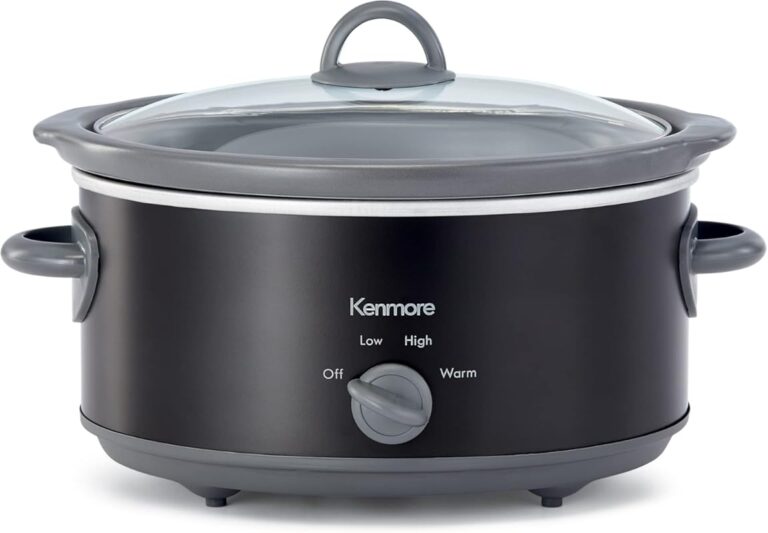 Top 5 5-Quart Programmable Slow Cookers: Quality You Can Trust