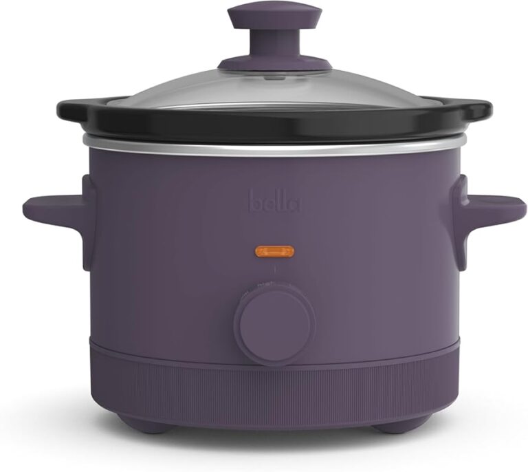 5 Best 1.5 Qt Slow Cookers: Expert-Rated Picks for Quality