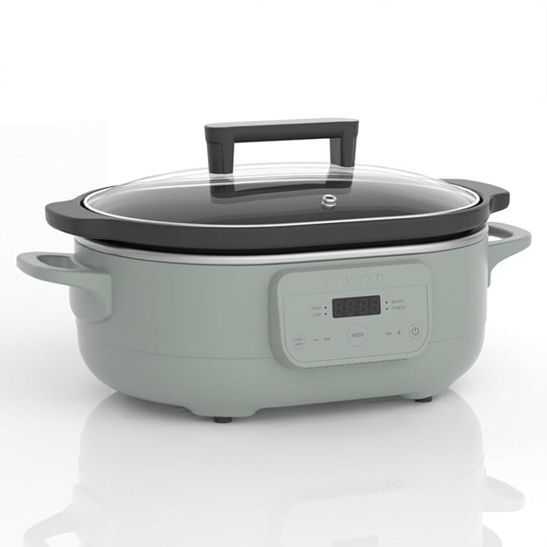 6 Best Appitiser Slow Cooker: Our Expert-Approved Top Picks