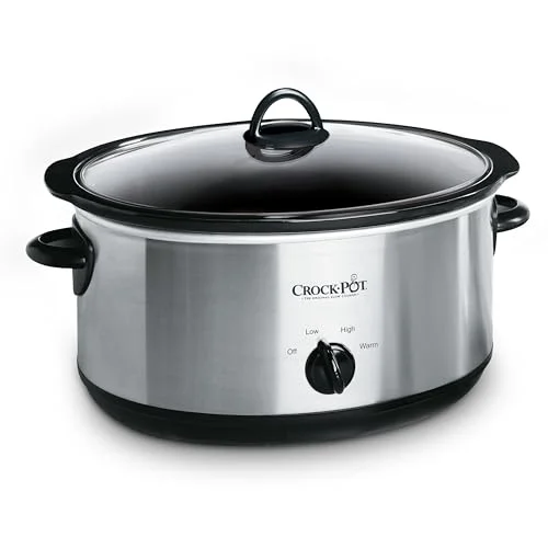 Explore Exceptional Crock Pot Slow Cookers for Effortless Meal Preparation