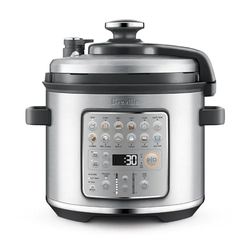 Breville Slow Cookers: Versatile Kitchen Appliances for Every Home Chef