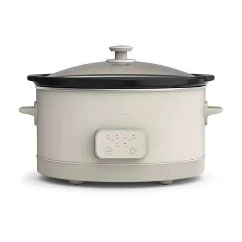 Explore The Versatility Of Bella Slow Cookers For Effortless Meals