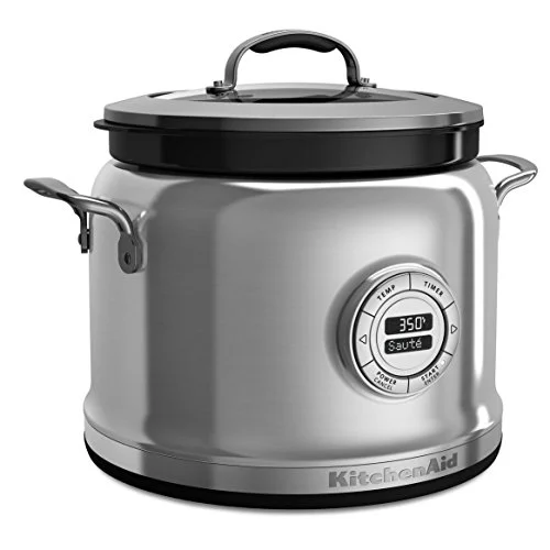 Discover KitchenAid Slow Cookers: Versatile Cooking Solutions to Explore