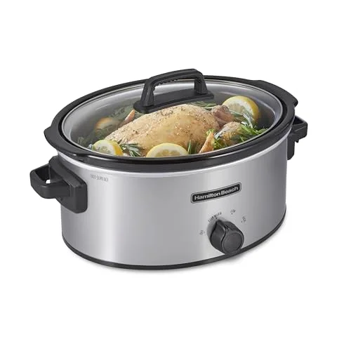 Discover Hamilton Beach Slow Cookers: Versatile Cooking Solutions for All