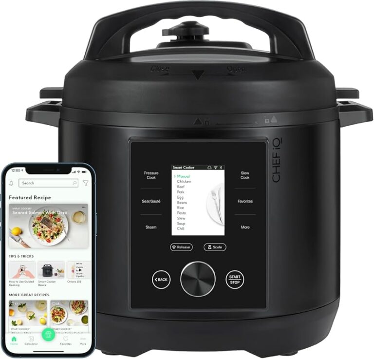 Top 5 Bluetooth Slow Cookers: Expert Picks for Smart Home Cooks