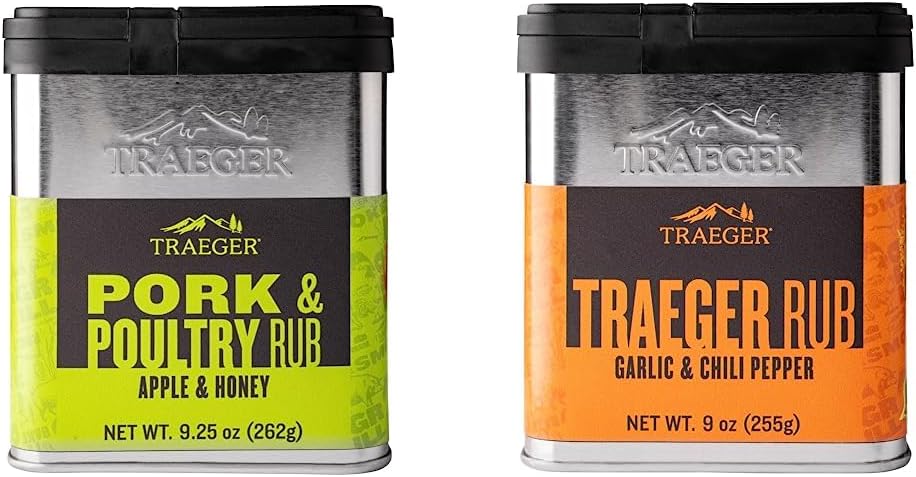 BBQ Rubs for Pork, Poultry, and Beef: Perfect for Slow Cooker Ribs.