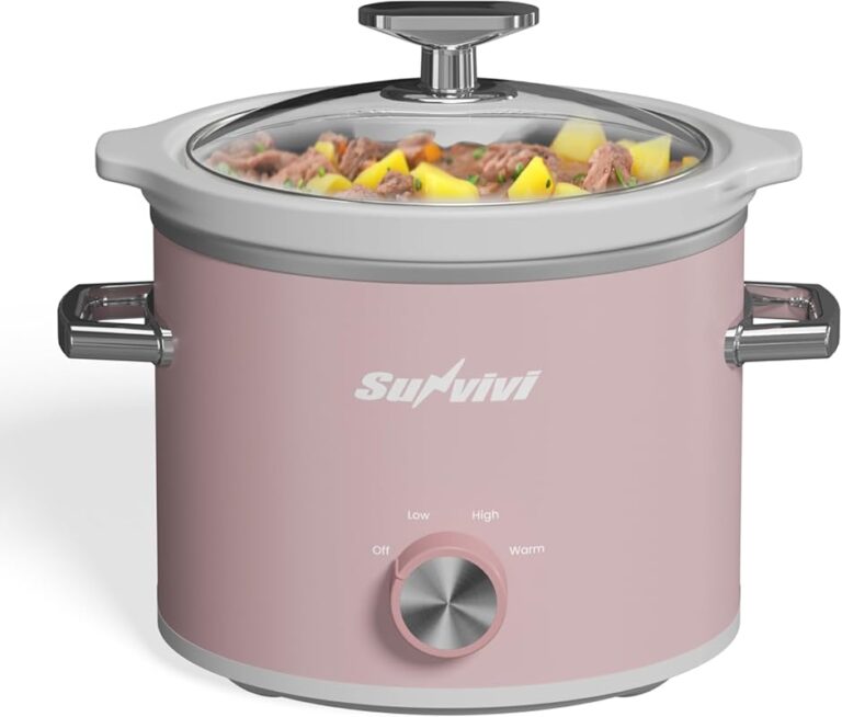 Top 5 Best Basic Slow Cookers: Expert Picks for Reliability