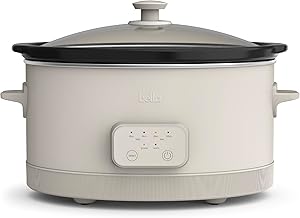 bella 6.0 Qt Programmable Slow Cooker