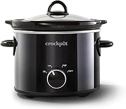 Crock-Pot 2-Quart Manual Slow Cooker