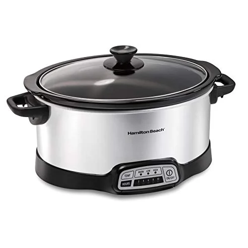 Affordable Slow Cookers with Timers for Effortless Meal Preparation