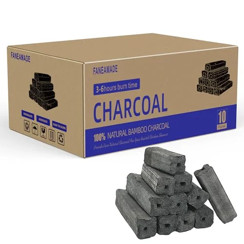 Charcoal Insights for Slow Cooking: Discovering Optimal Fuel Choices