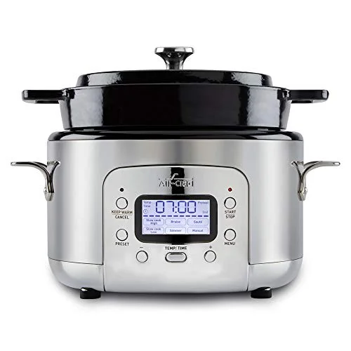 Cast Iron Slow Cookers: Versatile Cooking Solutions for Every Kitchen
