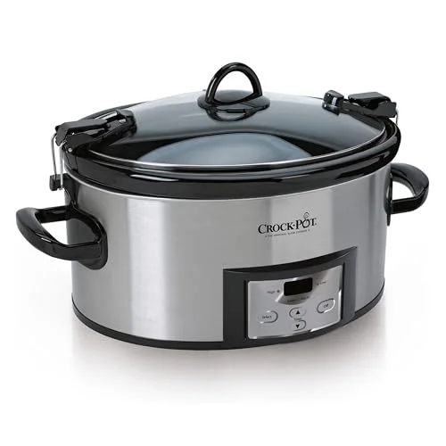 Digital Slow Cookers with Timers: Essential Tools for Effortless Meals